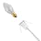 Christmas Village 6ft. White Replacement C7 Single Light Cord